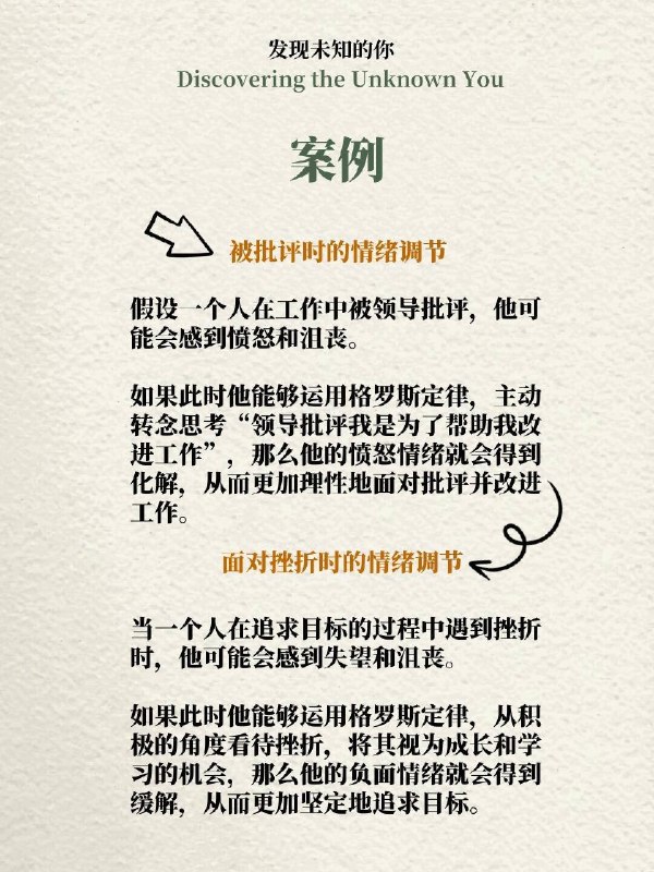 情绪调节，时机为先