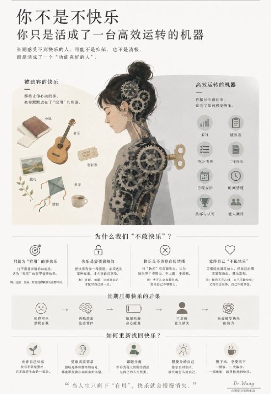 抑郁近年来好像成了流行词，但我遇到的很多人其实并不是抑郁