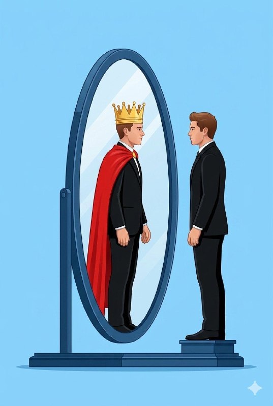 心理学上有一个词叫“隐性自恋”（Covert Narcissism），它是一种内向、脆弱型的自恋型人格障碍（NPD）